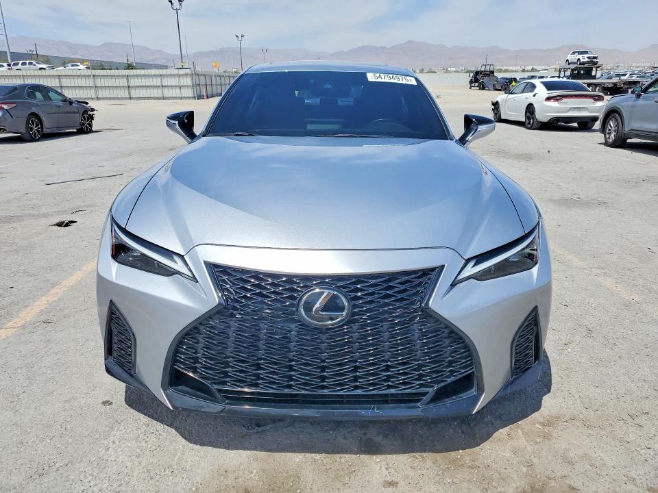 Продажа на аукционе авто 2021 Lexus Is, vin: JTHGZ1B2XM5043454, номер лота: 54794976