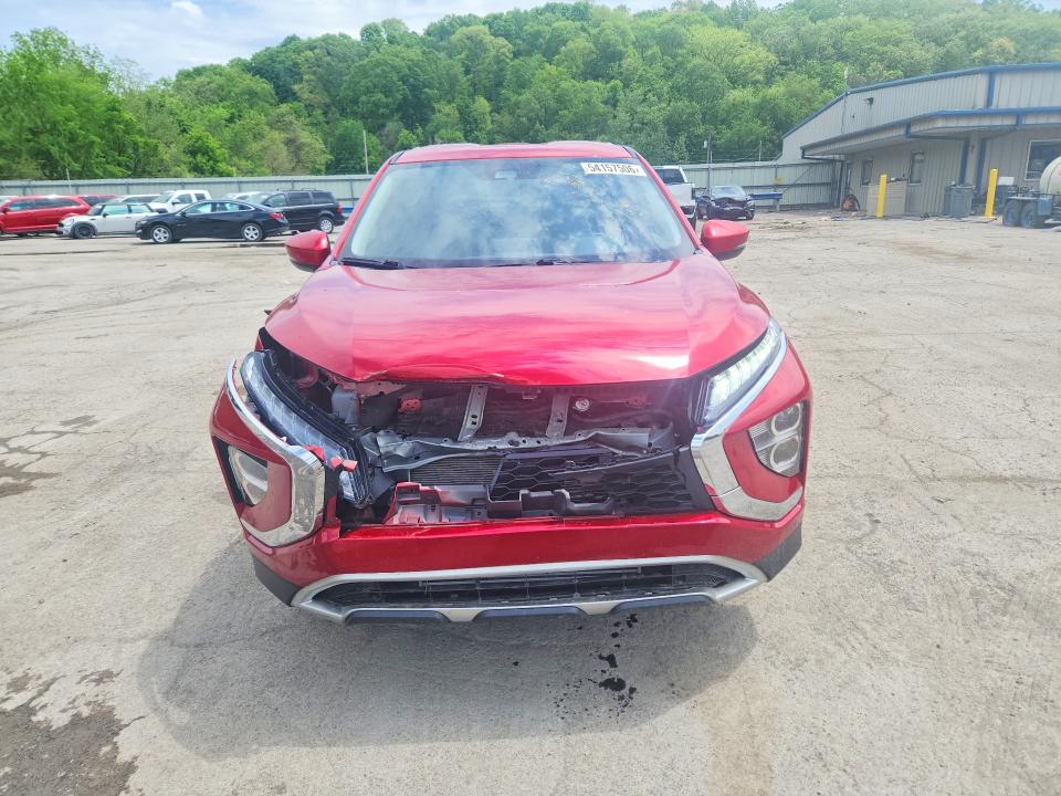 Aukcja sprzedaży 2022 Mitsubishi Eclipse Cross, vin: JA4ATWAA3NZ003669, numer aukcji: 54157506