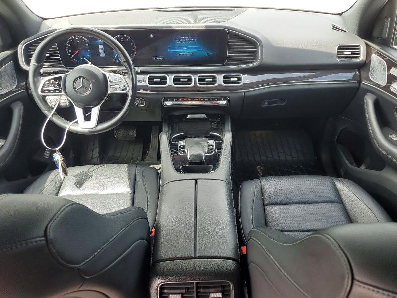 52580746 :رقم المزاد ، 4JGFB4KB8LA259596 vin ، 2020 Mercedes-benz Gle مزاد بيع