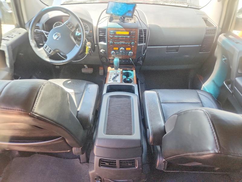 Продажа на аукционе авто 2011 Nissan Titan, vin: 1N6AA0EC8BN304071, номер лота: 53109416
