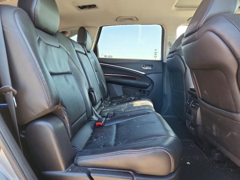 Aukcja sprzedaży 2017 Acura Mdx, vin: 5J8YD4H57HL000488, numer aukcji: 51707196
