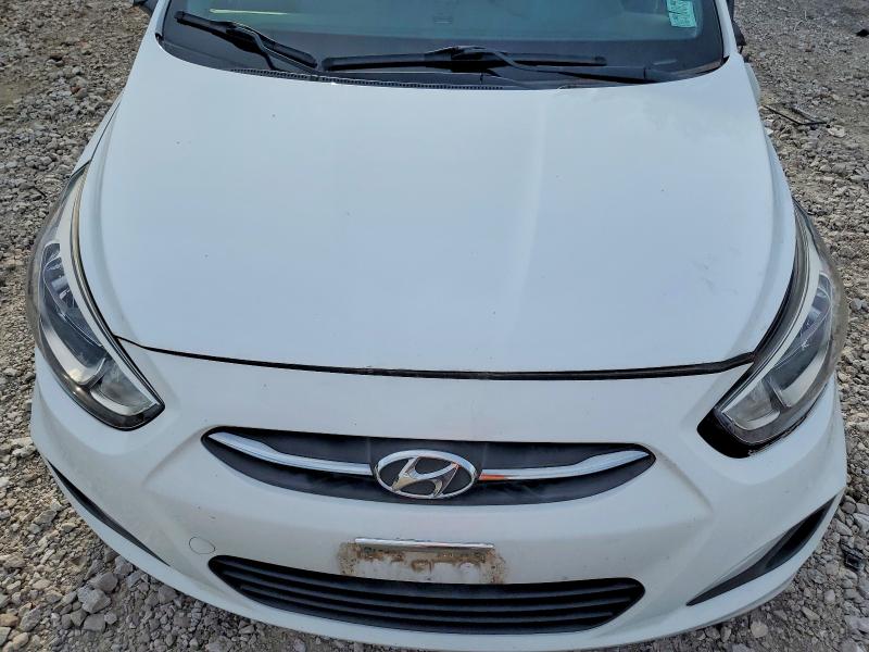 Продажа на аукционе авто 2017 Hyundai Accent, vin: KMHCT4AE1HU242334, номер лота: 54718766