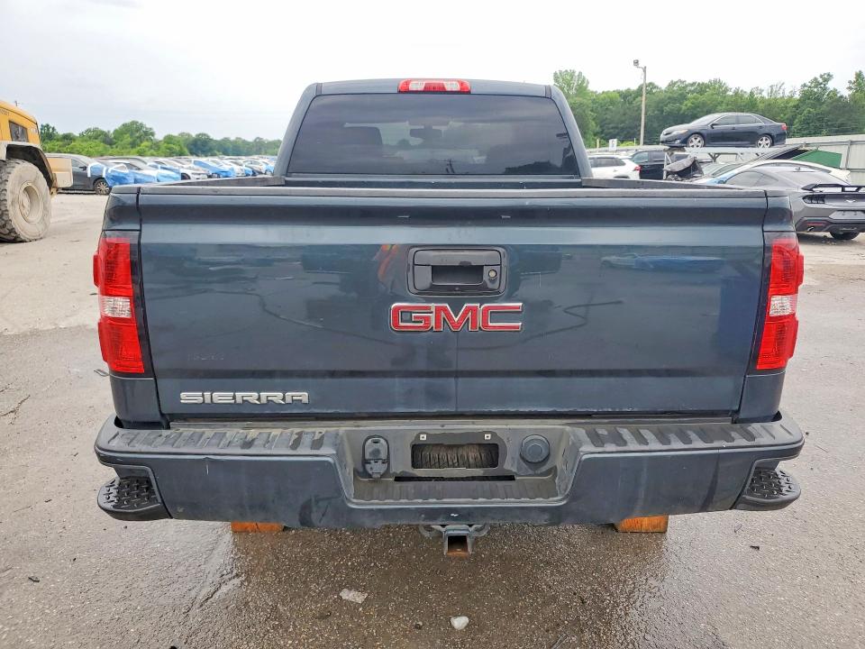 51891386 :رقم المزاد ، 1GTR1LEC5HZ319880 vin ، 2017 Gmc Sierra مزاد بيع