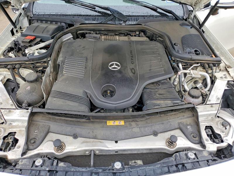 2019 Mercedes-benz Cls მანქანა იყიდება აუქციონზე, vin: WDD2J5JB0KA044019, აუქციონის ნომერი: 52171026
