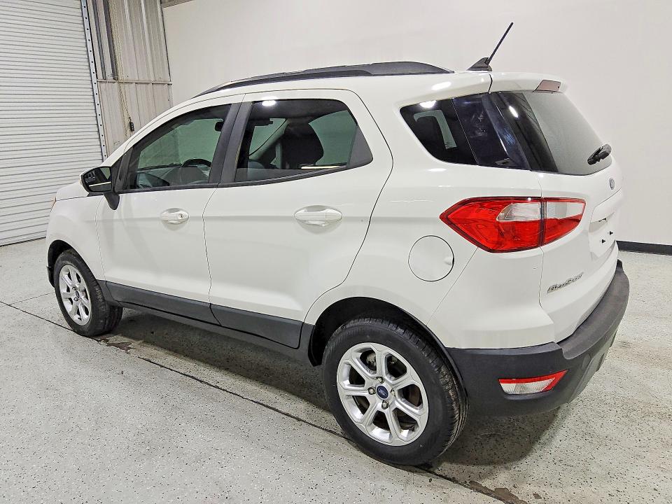 Aukcja sprzedaży 2019 Ford Ecosport, vin: MAJ3S2GE3KC263871, numer aukcji: 52397986