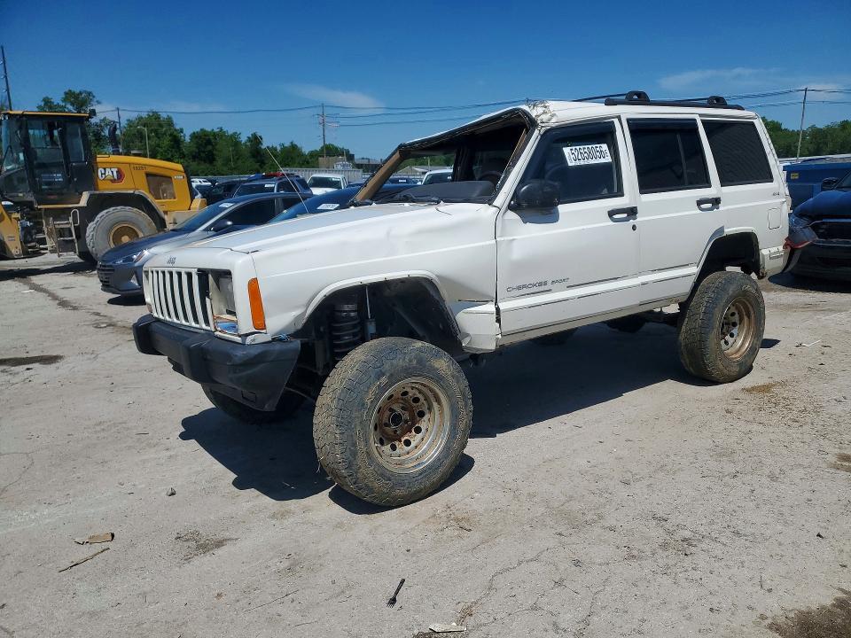 Aukcja sprzedaży 1999 Jeep Cherokee, vin: 1J4FF68S9XL521111, numer aukcji: 52658056