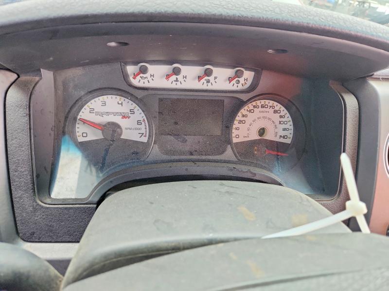 Aukcja sprzedaży 2012 Ford F150, vin: 1FTFW1R66CFC43299, numer aukcji: 53800656