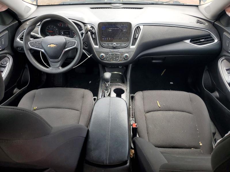 2022 Chevrolet Malibu მანქანა იყიდება აუქციონზე, vin: 1G1ZD5ST2NF158420, აუქციონის ნომერი: 52065346