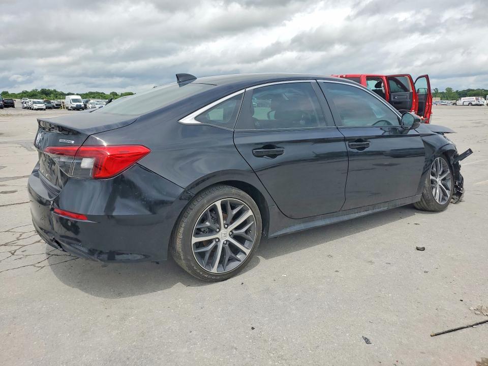 Продаж на аукціоні авто 2023 Honda Civic, vin: 2HGFE1F93PH318337, номер лоту: 54805466