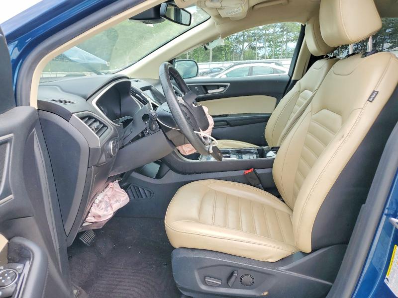 52859316 :رقم المزاد ، 2FMPK3J93LBB48150 vin ، 2020 Ford Edge مزاد بيع