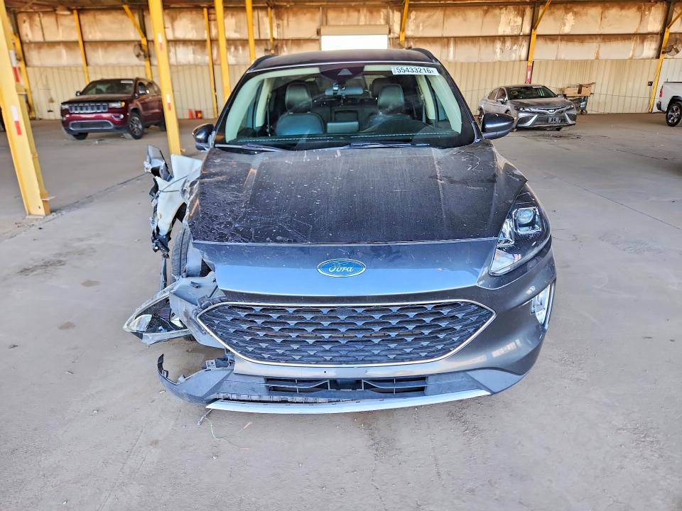 2020 Ford Escape მანქანა იყიდება აუქციონზე, vin: 1FMCU0H66LUA38819, აუქციონის ნომერი: 55433216