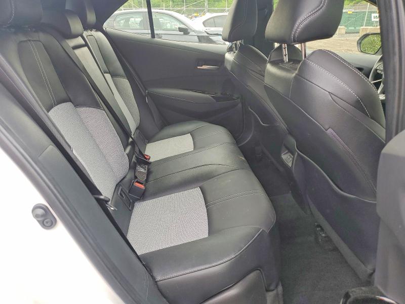 Продажа на аукционе авто 2024 Toyota Corolla, vin: JTNC4MBEXR3216320, номер лота: 52677216