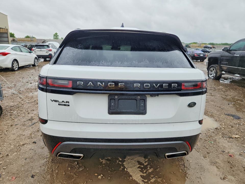 Aukcja sprzedaży 2018 Land Rover Range Rover Velar, vin: SALYL2RV7JA771841, numer aukcji: 55300166