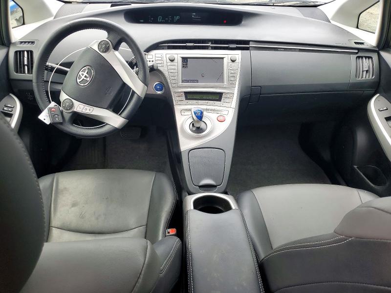 55369836 :رقم المزاد ، JTDKN3DU0F1943856 vin ، 2015 Toyota Prius مزاد بيع