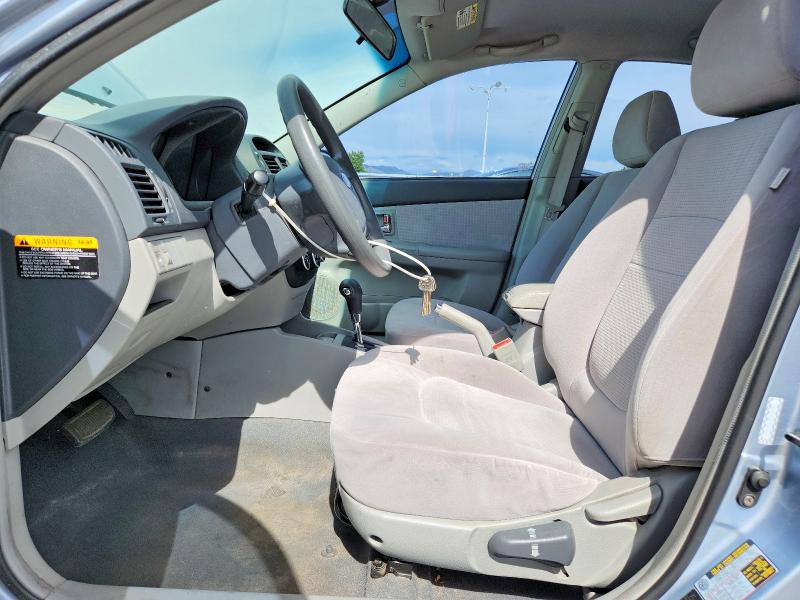 Aukcja sprzedaży 2007 Kia Spectra, vin: KNAFE122875436198, numer aukcji: 52234896