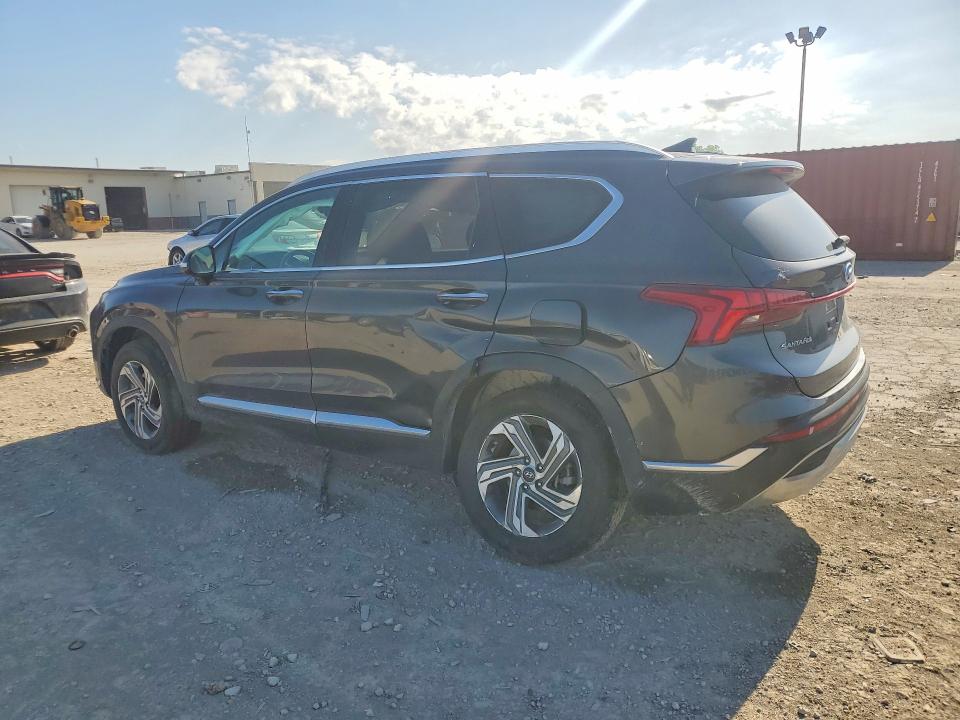 Продажа на аукционе авто 2021 Hyundai Santa Fe, vin: 5NMS6DAJ7MH320816, номер лота: 52948816
