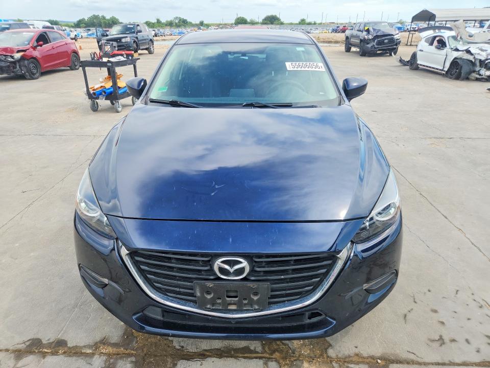 Aukcja sprzedaży 2017 Mazda 3, vin: 3MZBN1U70HM134875, numer aukcji: 55606056