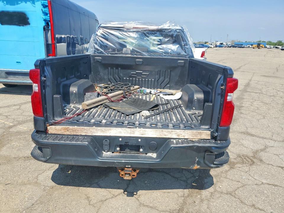 Продаж на аукціоні авто 2021 Chevrolet Silverado, vin: 1GCPYBEK6MZ264113, номер лоту: 53907216