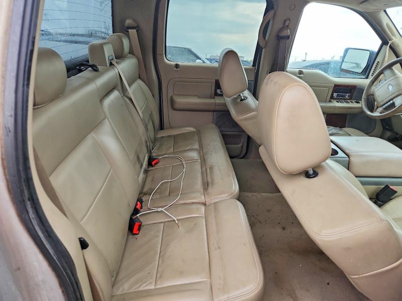 2006 Ford F150 მანქანა იყიდება აუქციონზე, vin: 1FTPW12516FA43666, აუქციონის ნომერი: 54826686