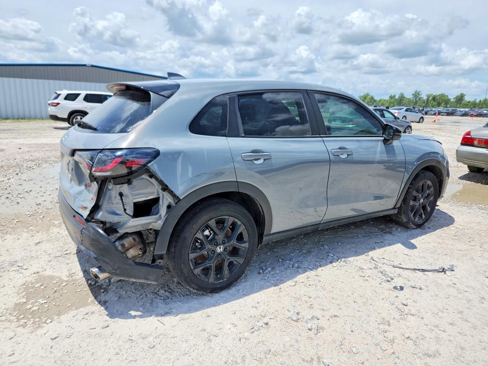 55032206 :رقم المزاد ، 3CZRZ2H51SM769366 vin ، 2025 Honda Hr-v مزاد بيع