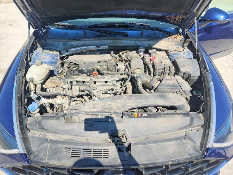Продаж на аукціоні авто 2020 Hyundai Sonata, vin: 5NPEH4J22LH010431, номер лоту: 52988966