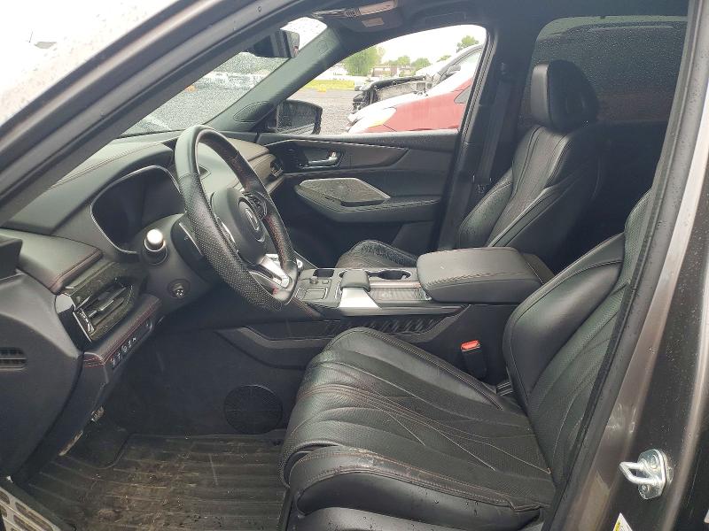 Продажа на аукционе авто 2022 Acura Mdx, vin: 5J8YD8H81NL000600, номер лота: 53579636