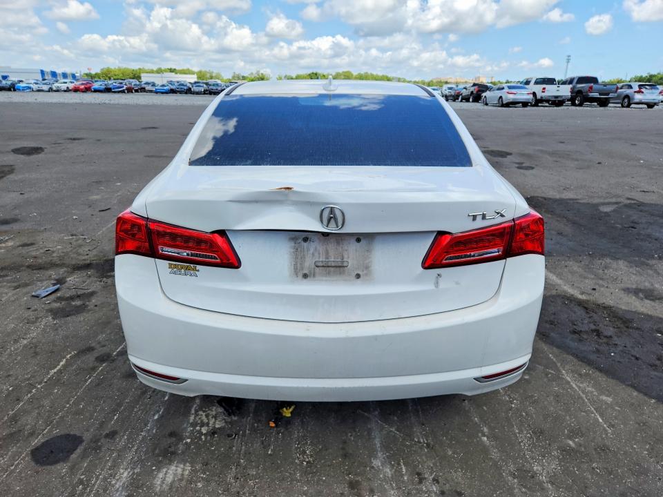 Aukcja sprzedaży 2019 Acura Tlx, vin: 19UUB1F36KA001056, numer aukcji: 54483856