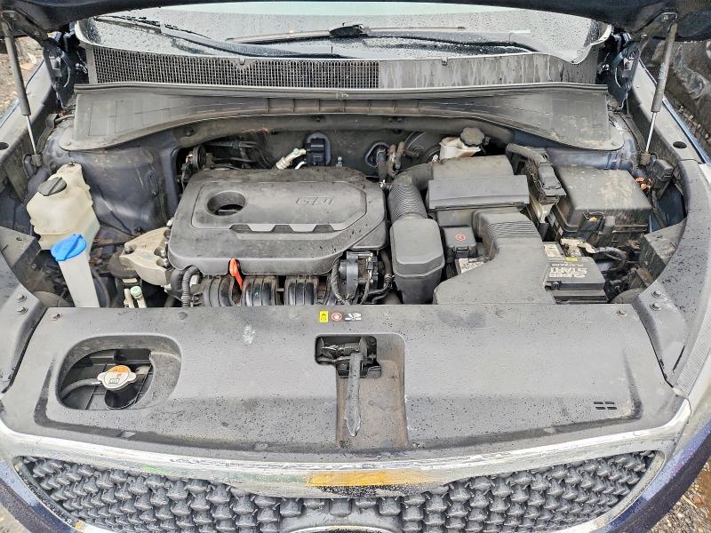 Продаж на аукціоні авто 2017 Kia Sorento, vin: 5XYPG4A33HG322373, номер лоту: 54493126