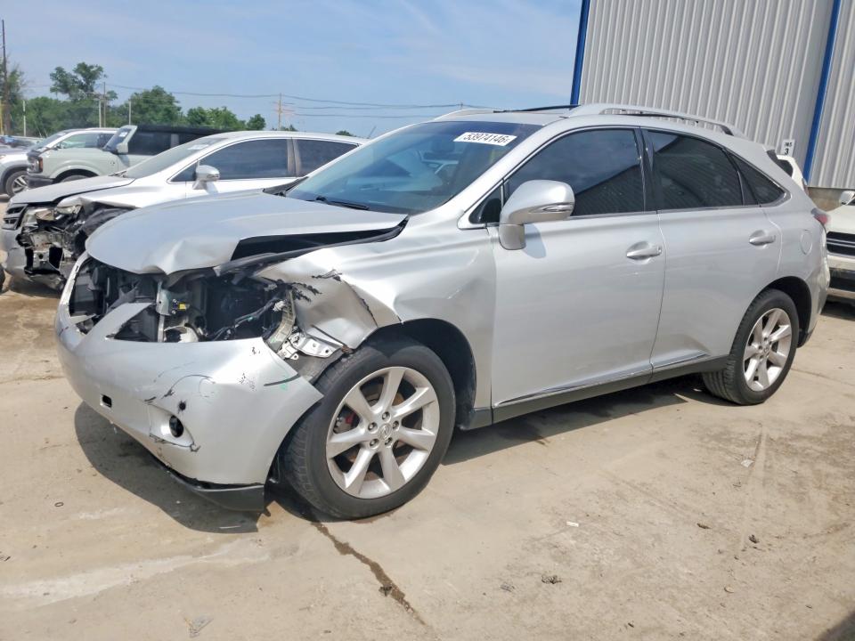 Продаж на аукціоні авто 2011 Lexus Rx, vin: 2T2ZK1BA8BC047388, номер лоту: 53974146