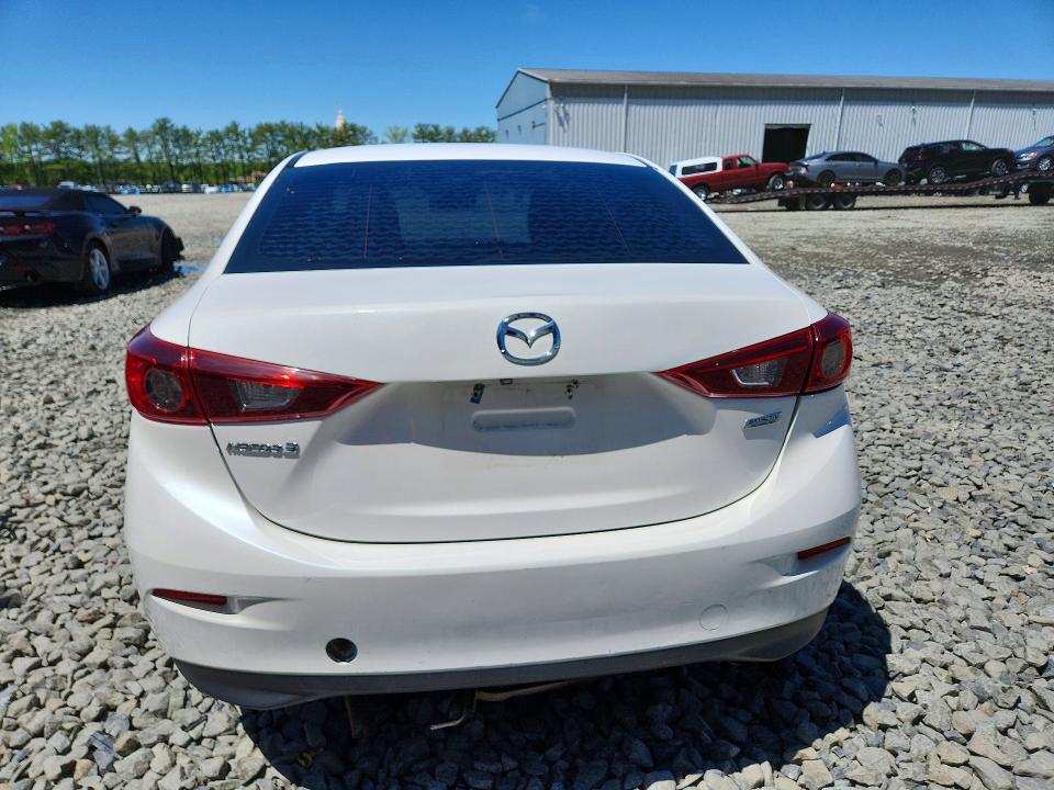 52744376 :رقم المزاد ، 3MZBN1U77JM174019 vin ، 2018 Mazda 3 مزاد بيع