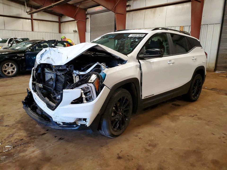 2024 Gmc Terrain მანქანა იყიდება აუქციონზე, vin: 3GKALTEG0RL240575, აუქციონის ნომერი: 54467636