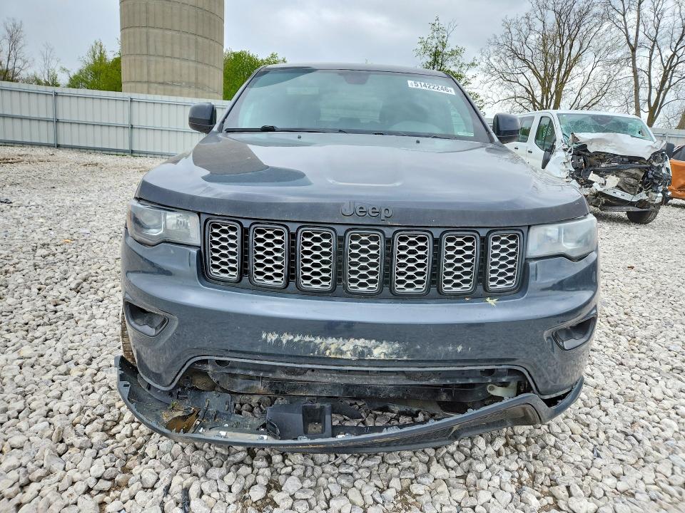 Продажа на аукционе авто 2017 Jeep Grand Cherokee, vin: 1C4RJFAG8HC885870, номер лота: 51422246