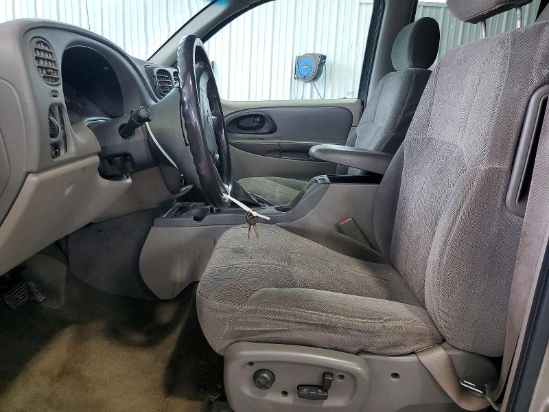 54857866 :رقم المزاد ، 1GNET16S236146226 vin ، 2003 Chevrolet Trailblazer مزاد بيع