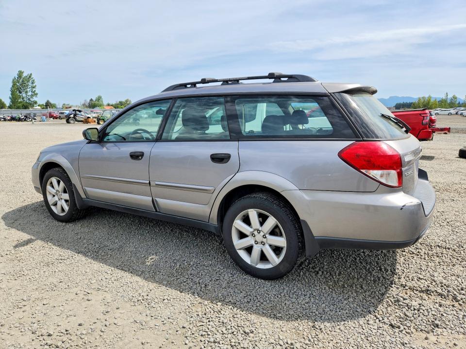 Aukcja sprzedaży 2008 Subaru Outback, vin: 4S4BP61C987363301, numer aukcji: 52684476