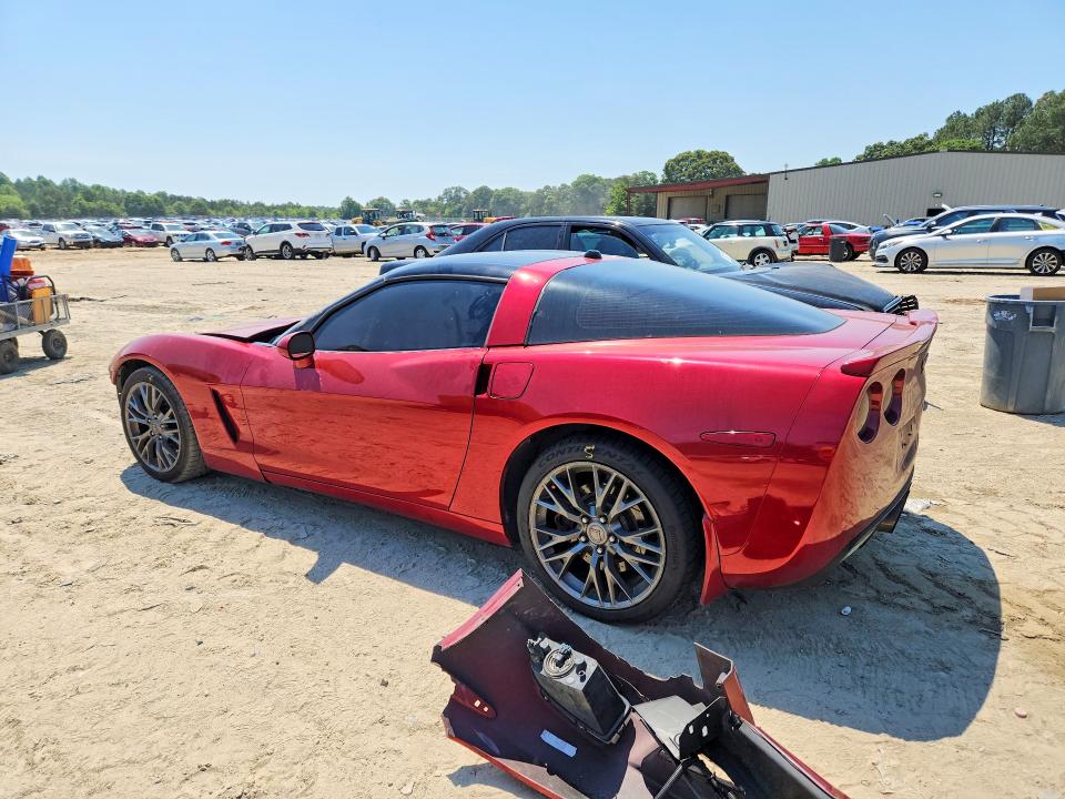 Aukcja sprzedaży 2005 Chevrolet Corvette, vin: 1G1YY24U155111910, numer aukcji: 54091836