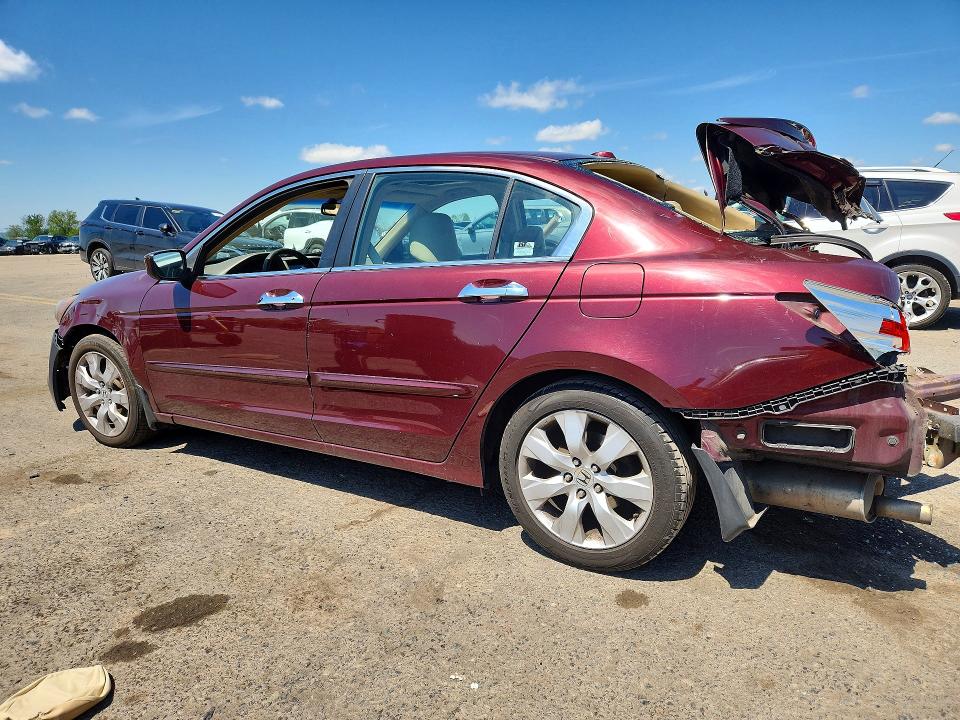 Aukcja sprzedaży 2008 Honda Accord, vin: 1HGCP36818A068130, numer aukcji: 52128016