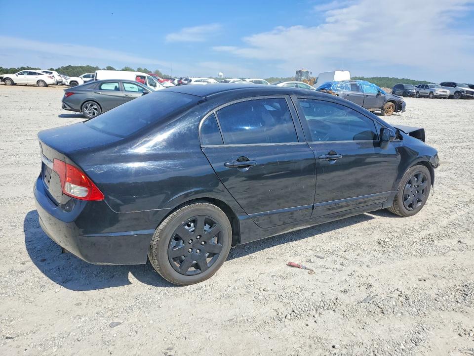 Продаж на аукціоні авто 2011 Honda Civic, vin: 2HGFA1F58BH304595, номер лоту: 52471696