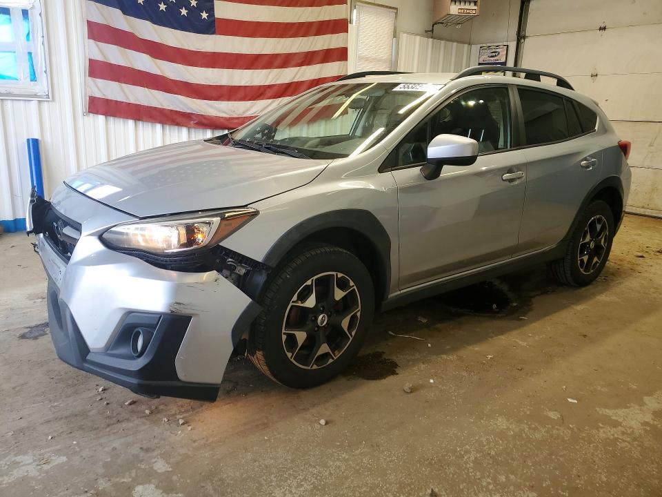 2018 Subaru Crosstrek მანქანა იყიდება აუქციონზე, vin: JF2GTABC4JH288662, აუქციონის ნომერი: 55322466
