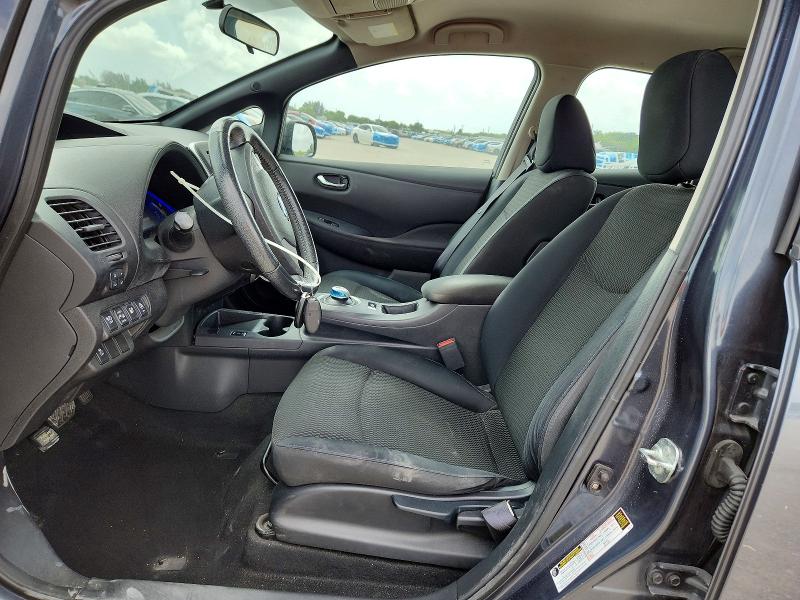 Продажа на аукционе авто 2013 Nissan Leaf, vin: 1N4AZ0CP8DC409280, номер лота: 55183686