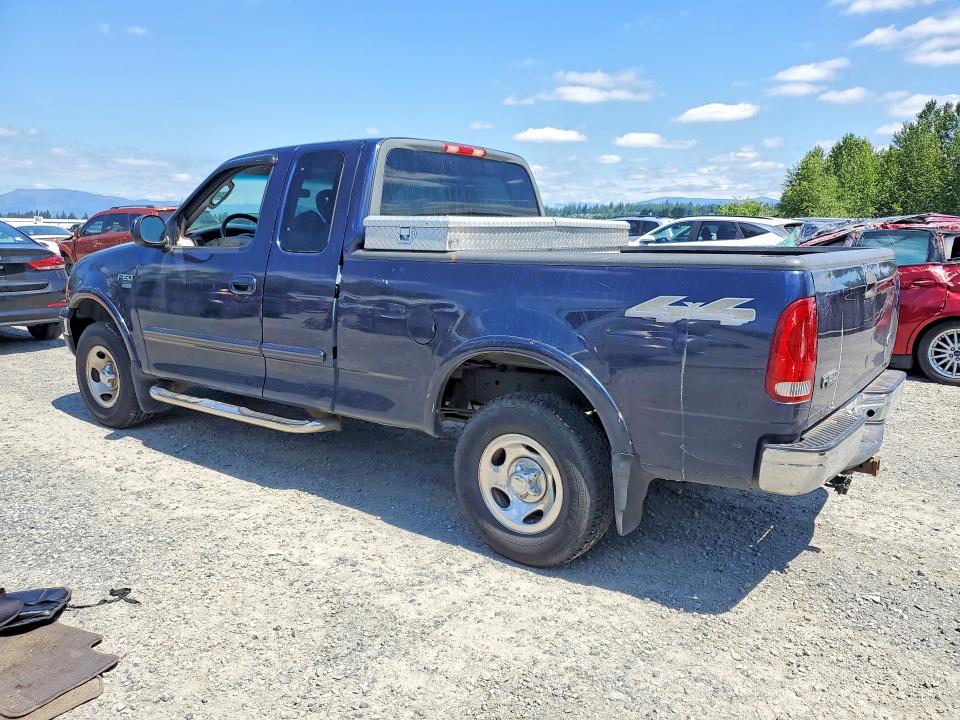54405636 :رقم المزاد ، 2FTRX18L93CA26276 vin ، 2003 Ford F150 مزاد بيع