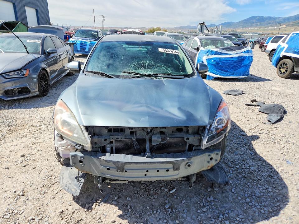 Aukcja sprzedaży 2012 Mazda 3, vin: JM1BL1UF3C1545211, numer aukcji: 54320146