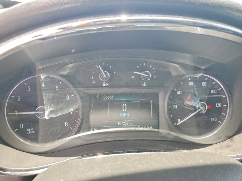 Aukcja sprzedaży 2018 Buick Encore, vin: KL4CJASB4JB711957, numer aukcji: 55100396
