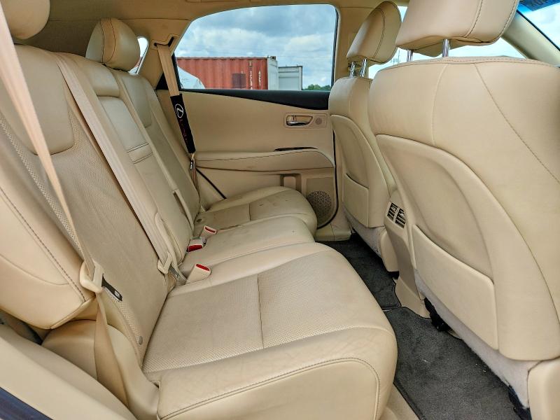 2014 Lexus Rx 350 მანქანა იყიდება აუქციონზე, vin: 2T2BK1BA9EC236590, აუქციონის ნომერი: 52018146