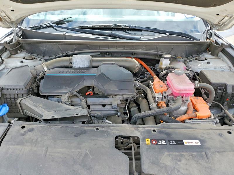 Продажа на аукционе авто 2023 Hyundai Tucson, vin: KM8JECA11PU087131, номер лота: 52354406