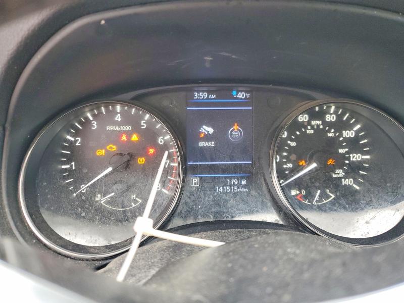 52316306 :رقم المزاد ، KNMAT2MT4KP511913 vin ، 2019 Nissan Rogue مزاد بيع