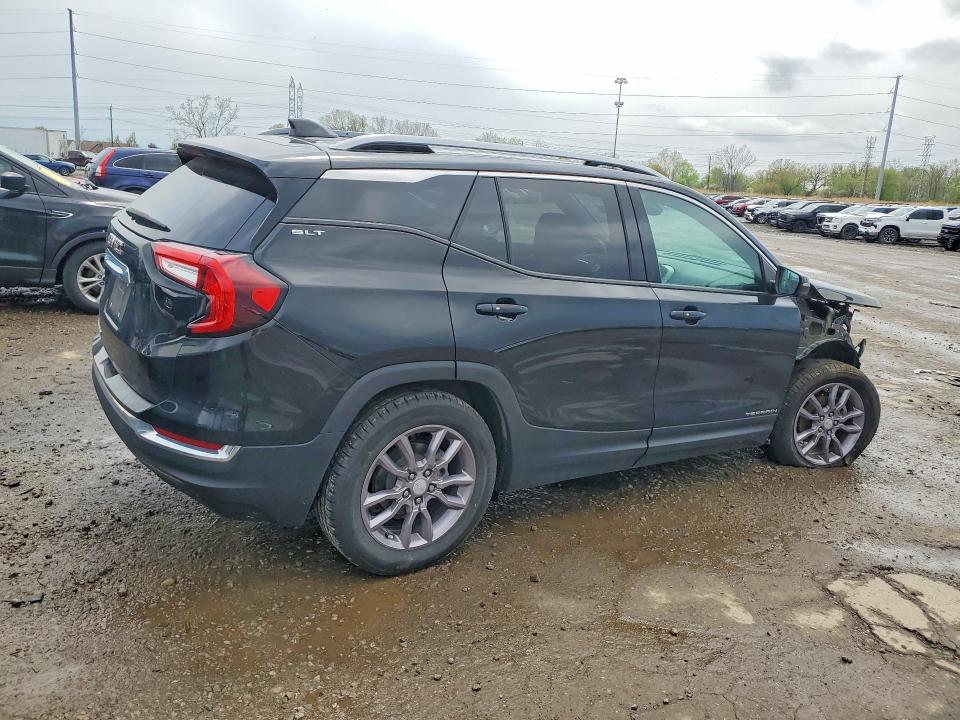 Aukcja sprzedaży 2023 Gmc Terrain, vin: 3GKALPEG3PL229090, numer aukcji: 51637936