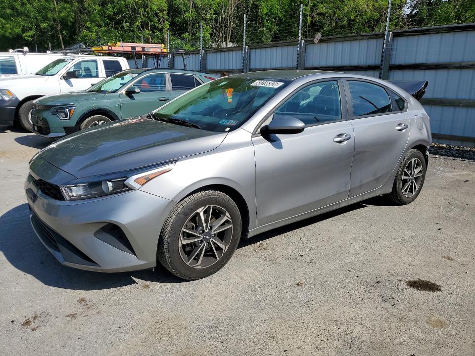 53316326 :رقم المزاد ، 3KPF24AD8PE573548 vin ، 2023 Kia Forte مزاد بيع