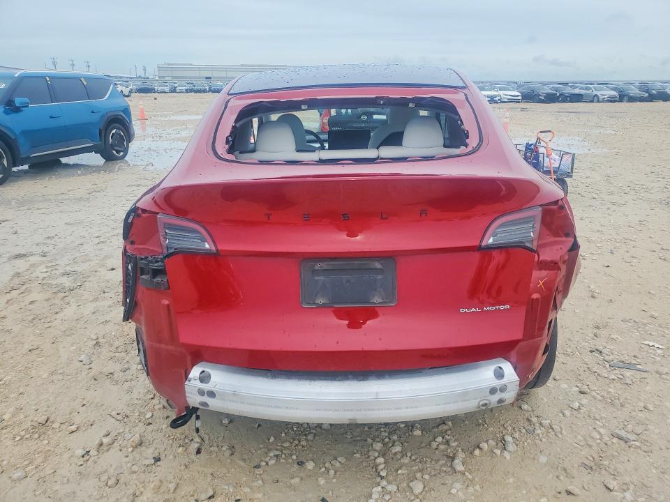 Aukcja sprzedaży 2023 Tesla Model Y, vin: 7SAYGDEE9PA099620, numer aukcji: 53592596