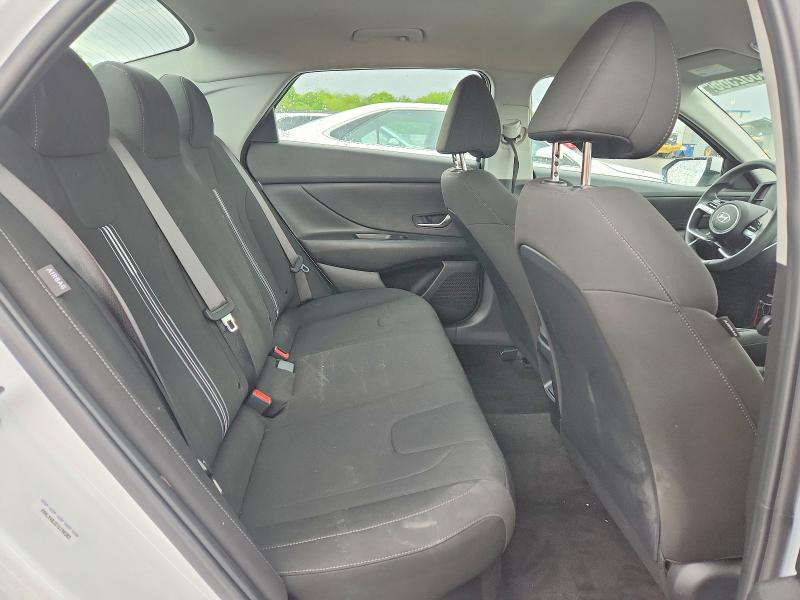 Продажа на аукционе авто 2026 Hyundai Elantra Hybrid, vin: KMHLM4DJ5TU190303, номер лота: 54552566