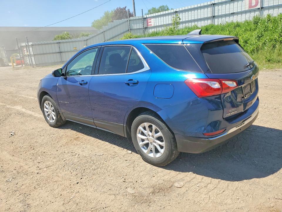 Aukcja sprzedaży 2020 Chevrolet Equinox, vin: 3GNAXJEV0LL174918, numer aukcji: 54775146